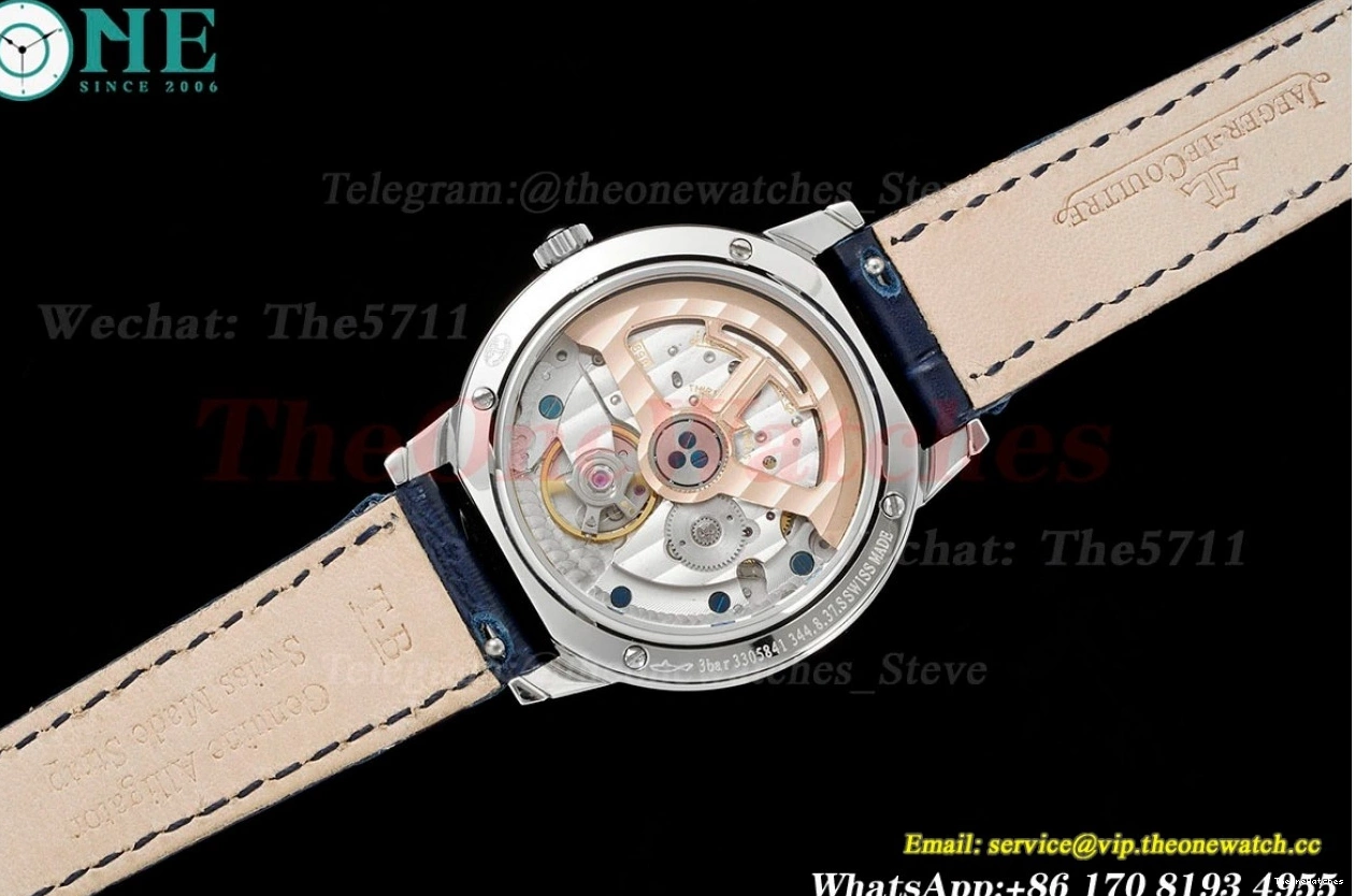 Ultra Ladies White Master MY9015 Thin RG JVS Mod Diams LE Moon 0105